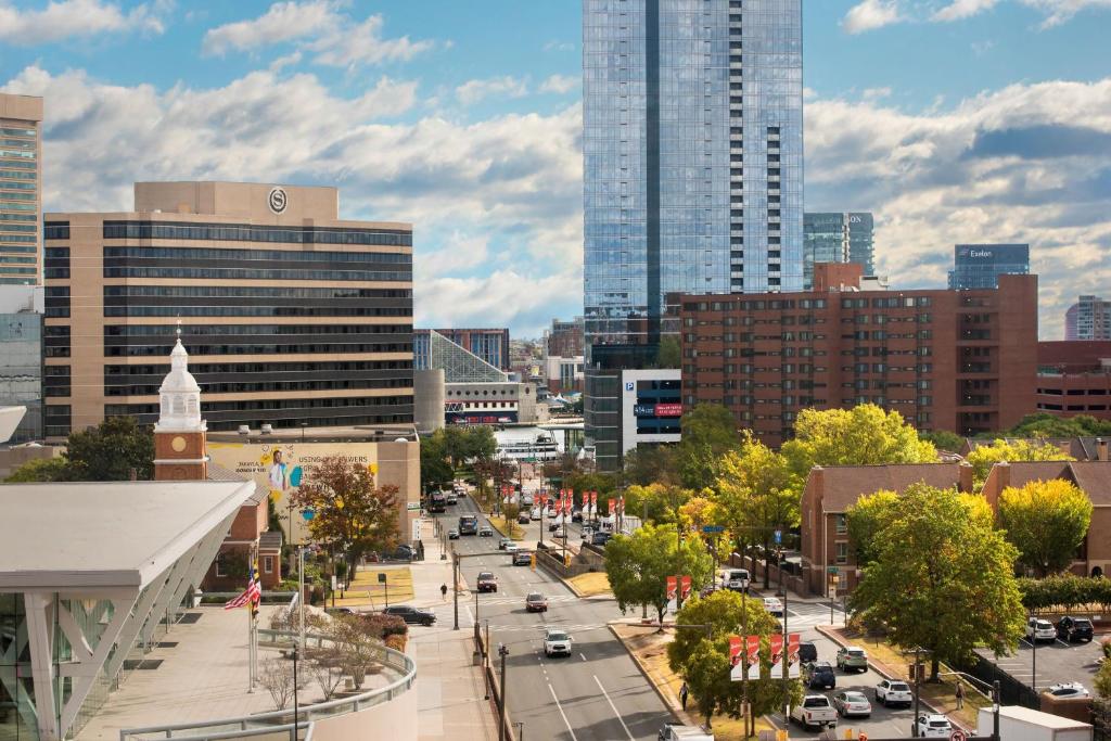 Sheraton Inner Harbor Hotel Main image 1